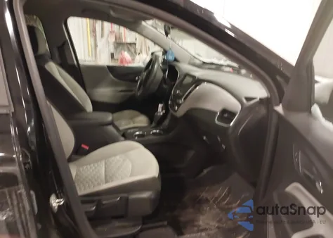 2020 Chevrolet Equinox Fwd Ls from USA, damaged, VIN 2GNAXHEV8L6248387